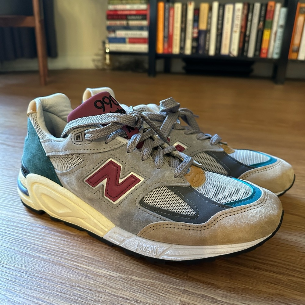 New Balance 990 Size 9 Used